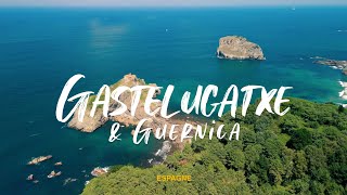 Gaztelugatxe Guernica et joyaux cachés  à la découverte des trésors de la côte basque Espagnole 🇪🇸 [upl. by Callum]