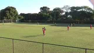 FECHA 01 COPA DE ORO TEMBETARY 3 vs RECOLETA 2 sub 18 [upl. by Rento]