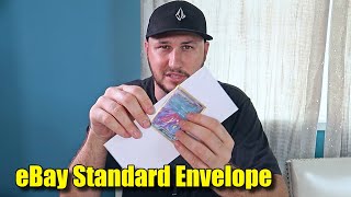 Selling eBay 5 items for Profit  eBay Standard Envelope [upl. by Burner169]