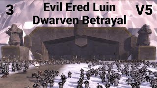 DaC V5  Evil Ered Luin 3 Dwarven Betrayal Ered Luin Script [upl. by Ardnazil]