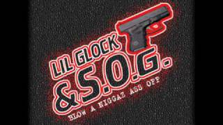 Lil Glock amp SOG Blow A Niggaz Ass Off [upl. by Ilajna911]