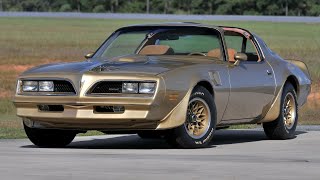 Why 19771978 Pontiac Trans Am Prices Are Skyrocketing [upl. by Enelec]