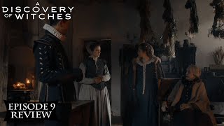 A Discovery of Witches Season 2 Episode 9 Review [upl. by Nuy]