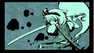 BEST  Senbon Zakura Traditional Flute and Guzheng  Touhou [upl. by Neit200]