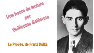 Le Procès de Franz Kafka une émission de Guillaume Gallienne [upl. by Chimene841]