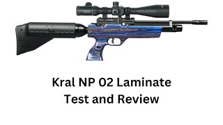 Kral Np 02 laminate Test and Review [upl. by Orlosky]