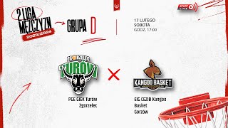 PGE GiEK Turów Zgorzelec  EIG CEZIB Kangoo Basket Gorzów 2 LM [upl. by Jarnagin]