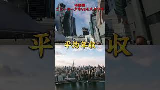 ニューヨーク市🗽 vs チームBRICs都市 都市全面対決！！ 比べてみた 強さ比べ 団体戦 都市対決 都市比較 [upl. by Lucinda530]