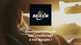 Le covoiturage chez Bridor ðŸš— [upl. by Kila]