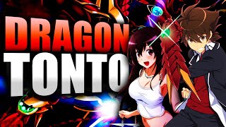 Issei El Dragon Idiota Capítulos 10  11 [upl. by Acherman]