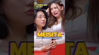 Meisita ninggalin kuliah gara gara laki‼️‼️ shortvideo meisitalomania trending [upl. by Enitsua]