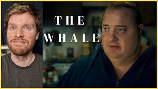 The Whale A Baleia  Crítica Brendan Fraser é o destaque do polêmico filme de Aronofsky A24 [upl. by Egreog222]