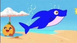 Baby Shark Song and dance  Baby Shark do do do Song  Nursery rhymes and song [upl. by Niriam106]