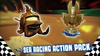 Skylanders SuperChargers  Sea Racing Action Pack [upl. by Animsaj3]