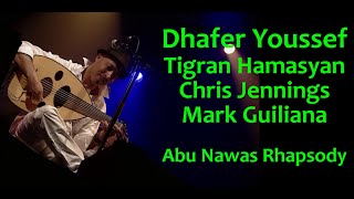 Dhafer Youssef  Tigran  Jazz Sous Les Pommiers 2010 [upl. by Dust]