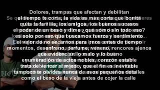 La vida  Aldeanos con letra [upl. by Bettencourt326]