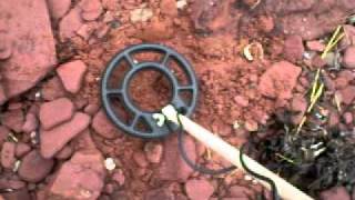 Metal Detecting Prince Edward Island January 2nd 2011 [upl. by Fabio]