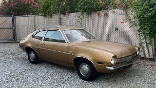 Ford pinto 16L Teardownpart 2 [upl. by Crystie]