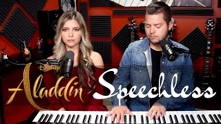 Speechless Aladdin MartinsMusic Cover [upl. by Attaymik]