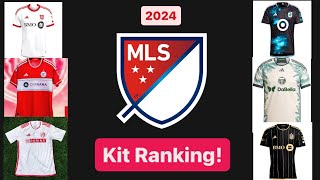 RSR6 2024 MLS Kit Ranking [upl. by Georgena]