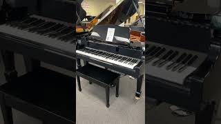 NEW ARRIVAL Cristofori Baby Grand with PianoDisc Player System [upl. by Eimarrej985]