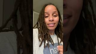 pt2 DAY 4 COMBING OUT LOCS locs locjourney naturalhair blackhair hair hairstyles hairstyles [upl. by Camus]