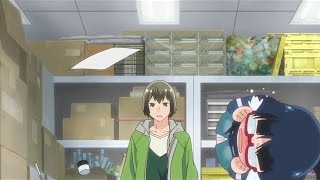 Denkigai no Honyasan デンキ街の本屋さん Episode 6 Review Oh Boy [upl. by Adas688]