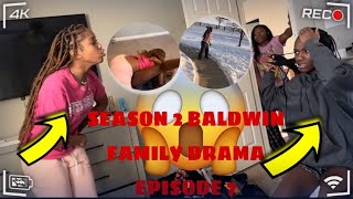 SEASON 2 BALDWIN FAMILY DRAMA EPISODE 7 SAHAR BROKEE RG PHONEEEEE 😱she got her lick back 💀 [upl. by Mona]