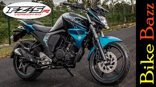 Yamaha FZS v2 Price in Bangladesh 2024 [upl. by Hentrich]