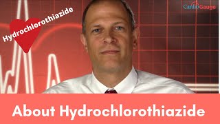 Hydrochlorothiazide Explained Uses and Side Effects [upl. by Laeria]