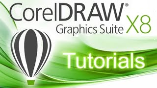 CorelDRAW X8  Full Tutorial for Beginners General Overview [upl. by Bren]