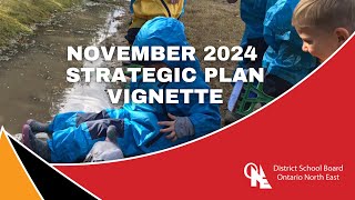 November 2024 Strategic Plan Vignette [upl. by Halsted687]