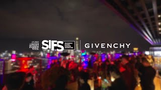 SS22 SIFS｜「Givenchy After Party」 [upl. by Audry]