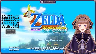 Wind Waker HD Randomizer to relaxstudy to [upl. by Casmey288]