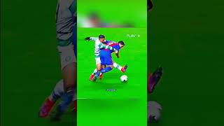 Kecerdasan pemainfootball cristianoronaldo leomessi feedshorts [upl. by Esirec]