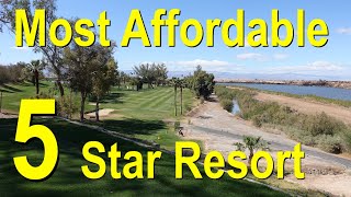 Rio Bend Golf and RV Resort  The Most Affordable 5Star RV Resort [upl. by Eidak469]