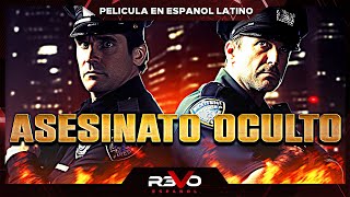 ASESINATO OCULTO  PELICULA COMPLETA DE ACCION EN ESPANOL LATINO [upl. by Alveta333]