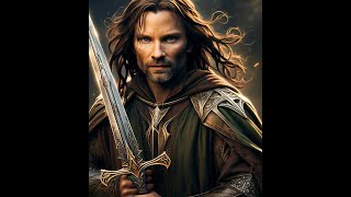 king aragorn [upl. by Seabrook]