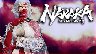 Naraka Bladepoint ▼ Treygo  Player Spotlight [upl. by Nitsew88]