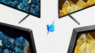 Sony X90L vs A80L  Best Gaming TVs All The Details [upl. by Morentz]