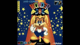 Wonderdog Sega Mega CD OST  Track05  Loony Moon [upl. by Lomax903]