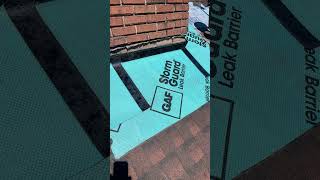 Chimney Reflashing North Dallas dallasroofing construction roofingcontractorsdallastx roofing [upl. by Lemal]