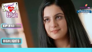 Aadhya की Life है Danger में  Internet Wala Love  इंटरनेट वाला लव  Highlight  Ep 43 [upl. by Onida]