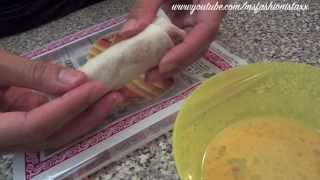 Best Filipino Lumpia Recipe  WATCH IN HD [upl. by Daugherty774]