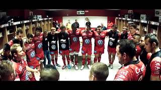 Jonny Wilkinsons Incredible Bilingual Team Talk [upl. by Sira]