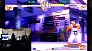 Official Evo Moment 37 Daigo vs Justin Evo 2004 in HD [upl. by Sillek904]