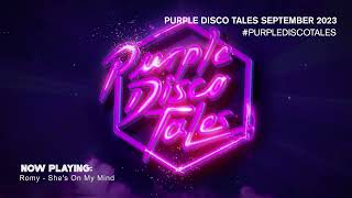 PURPLE DISCO MACHINE  PURPLE DISCO TALES SEPTEMBER 2023 [upl. by Leesa]