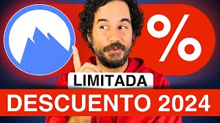 Código de cupón NordVPN 🔥 ¡NUEVO descuento para 2024 [upl. by Joacimah]