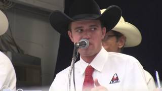 World Champion auctioneer comes to Billings [upl. by Bettye97]