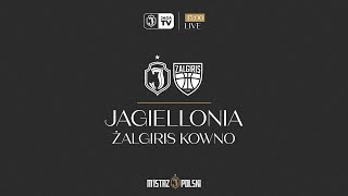 SPARING Jagiellonia Białystok  Żalgiris Kowno [upl. by Fleda64]